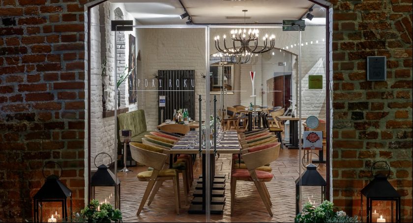 Oto pięć najlepszych restauracji w Toruniu