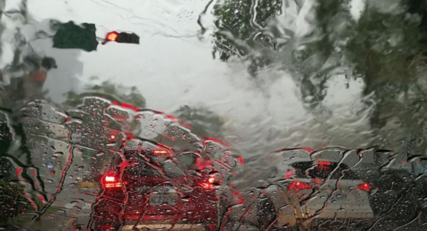 Parasole pójdą w ruch. Fatalna prognoza pogody dla Torunia