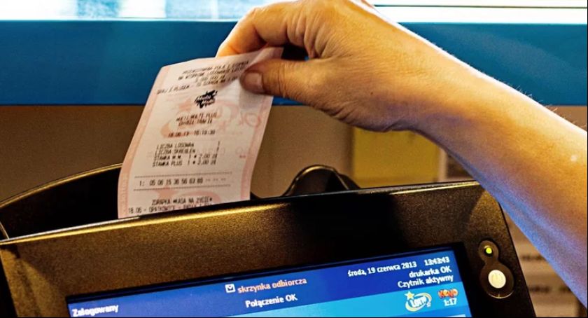 Wygrana w „Mini Lotto” w Toruniu. Gracz zgarnął grubą kasę