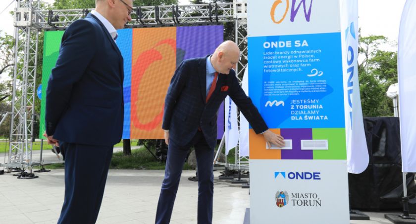 Specjalny filtr w centrum miasta. To pierwsze takie urządzenie w Toruniu