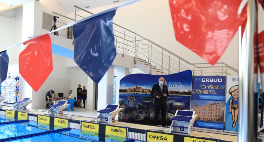 Wielkie otwarcie Aqua Toruń za 56 mln zł. Tak prezentuje się od środka