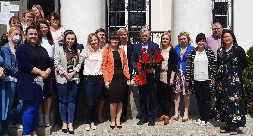 Absolutorium i wotum zaufania dla wójta Obrowa Andrzeja Wieczyńskiego