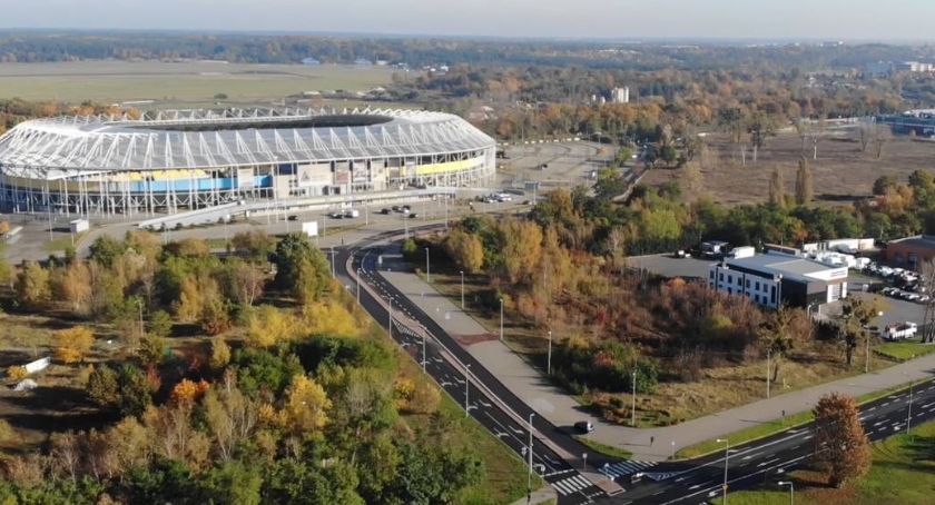 PGE sprzedaje 7 hektarów gruntów przy Motoarenie za ogromne pieniądze