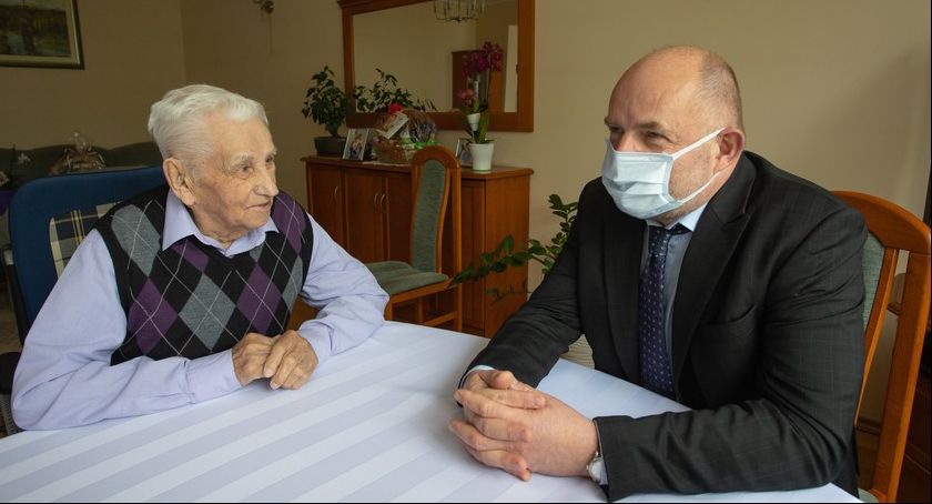 Urodziny żyjącej legendy - Piotra Bogorodzia z Torunia