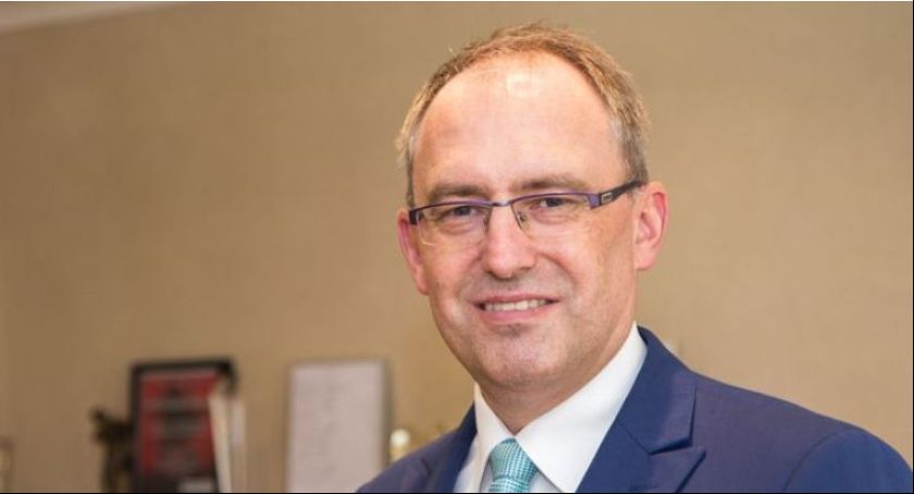 Prezes PGE Toruń Robert Kowalski: Wybudujemy nowe kilometry sieci ciepłowniczych