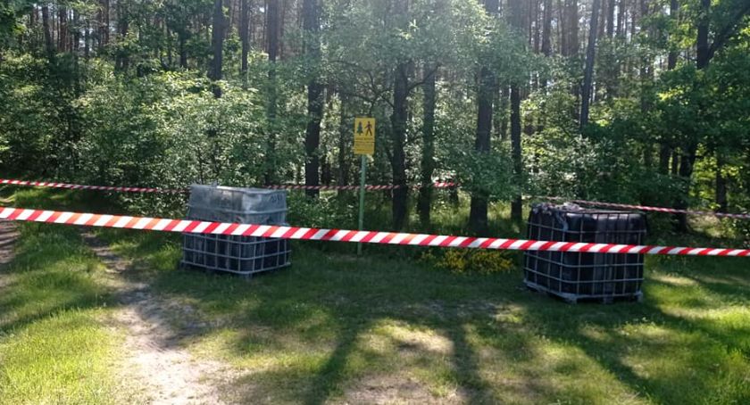 Wybieracie się do lasu? Leśnicy ostrzegają przed niebezpieczeństwem