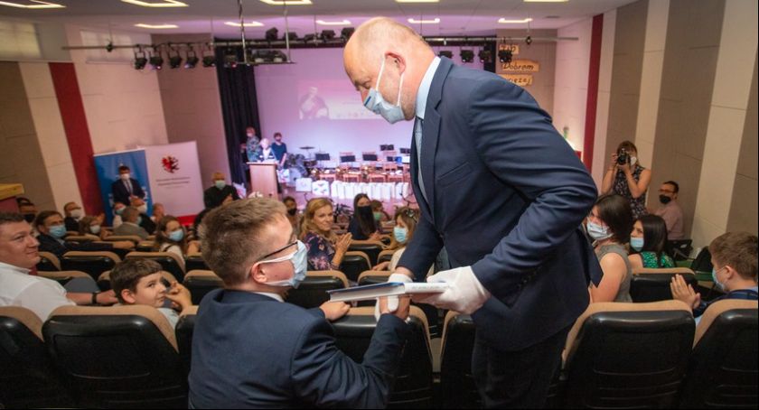 Gala konkursu wiedzy o wielkich Polakach