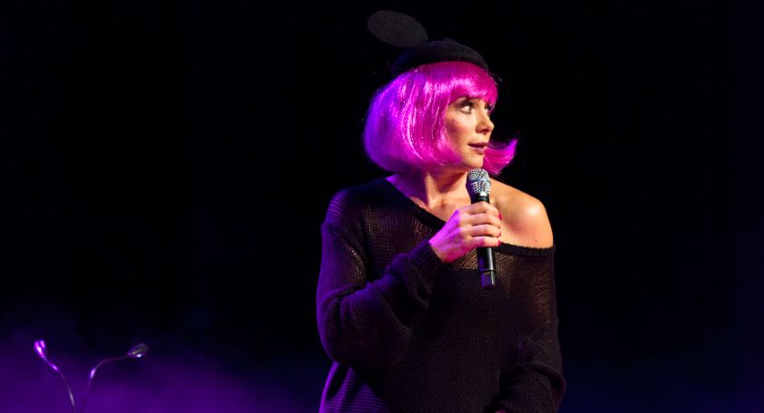 „10 sekretów Marilyn Monroe”. Sonia Bohosiewicz zaśpiewa w CCK Jordanki