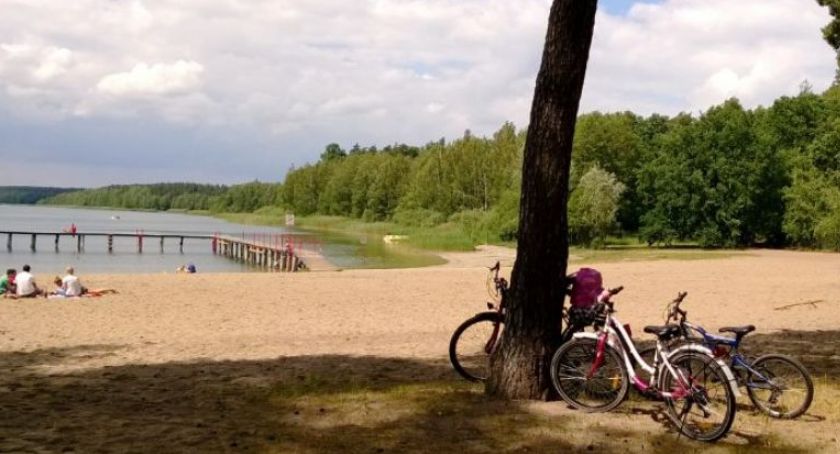 Rusza sezon na plaży w Kamionkach. Przed nami pierwsze letnie wydarzenie