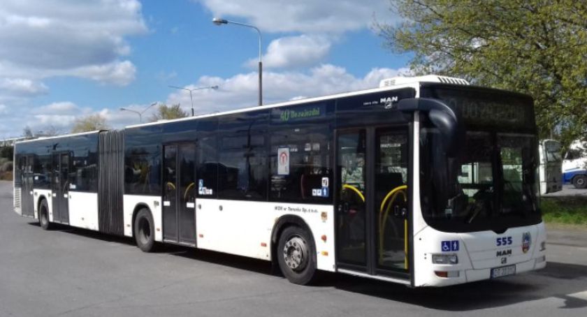Podtoruńska gmina wybuduje pętlę dla autobusów MZK