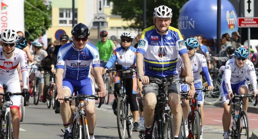 „Toruń na Rowery”. Organizatorzy zmieniają datę wydarzenia 