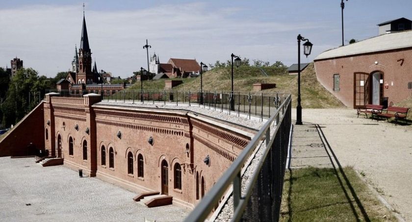 Muzeum Twierdzy Toruń zostało otwarte