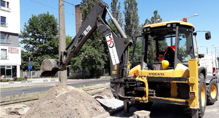 W Toruniu powstaje nowe torowisko za prawie 34 mln zł 