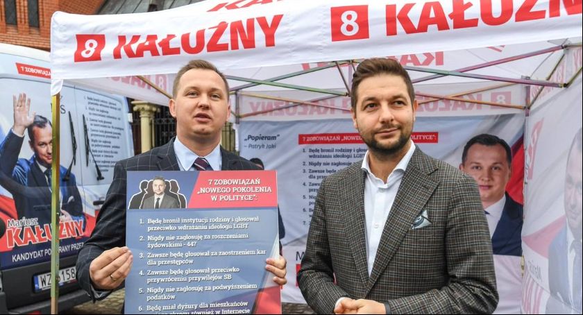 Mariusz Kałużny zostanie zastępcą Michała Zaleskiego?