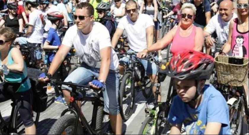 Ruszają rodzinne rajdy rowerowe „Kujawsko-Pomorskie na rowery”