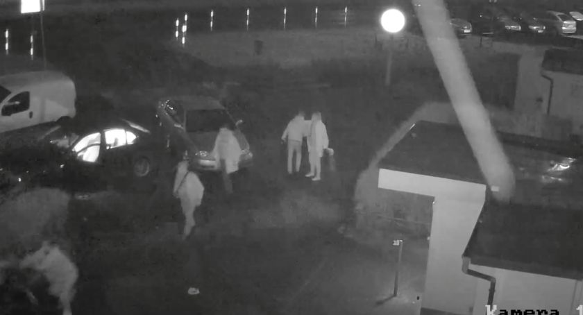 Czterech na jednego. Brutalne pobicie w nocy w Toruniu [WIDEO]