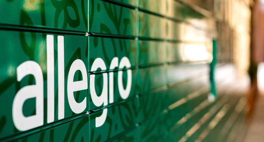 Innowacyjne automaty Allegro staną w Toruniu