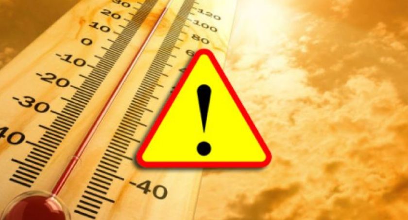 Uwaga! Nadchodzą upały - temperatura ostro w górę