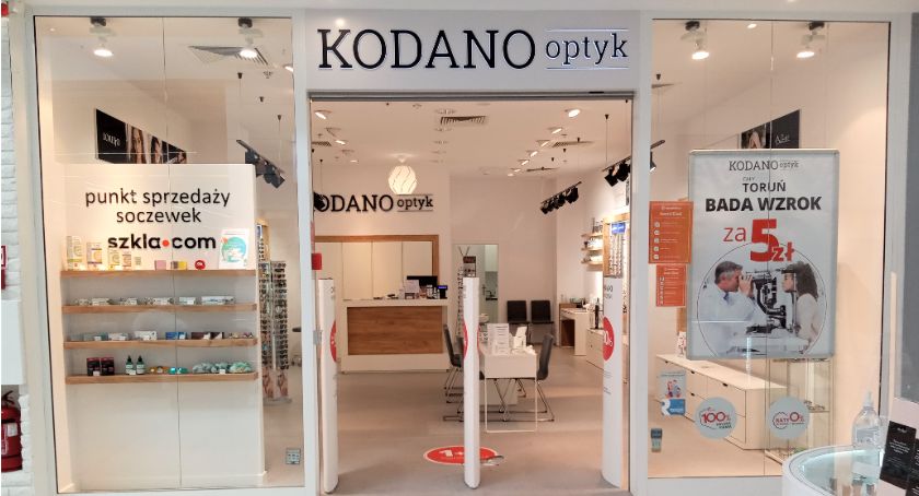 Wszystkie oprawki okularowe 75% taniej w KODANO Optyk!