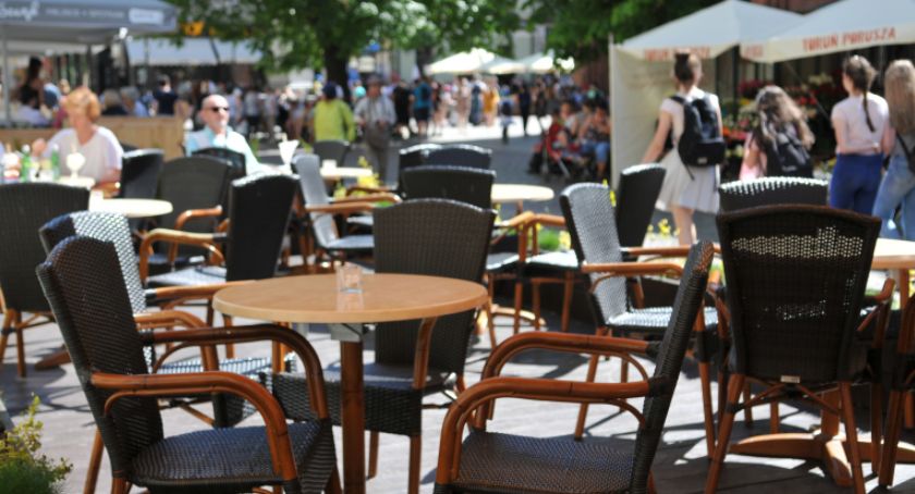 Bezczelne zachowanie 36-latka w restauracji w Toruniu