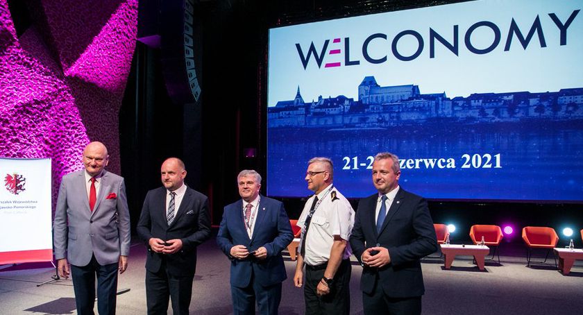 W Toruniu rozpoczęło się forum gospodarcze Welconomy