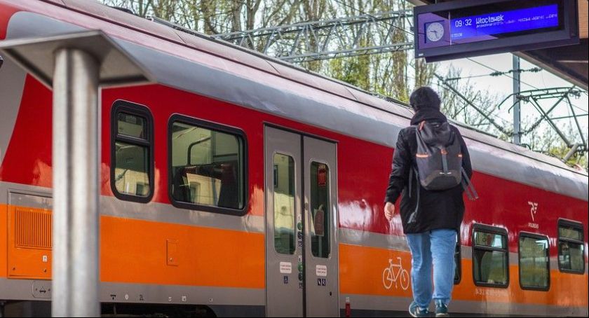 Województwo inwestuje w kolej. W Toruniu powstanie nowy przystanek