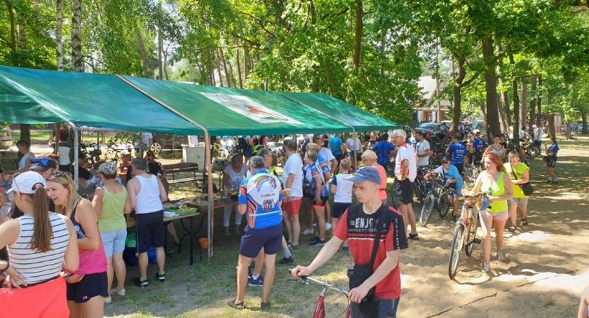 Rajd rowerowy dla Matildy. Sponsorzy głęboko sięgnęli do kieszeni