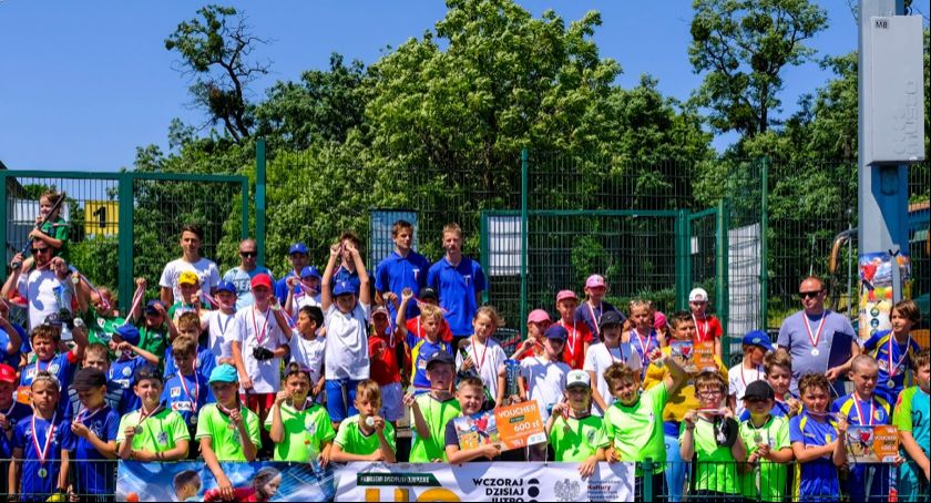 W Toruniu dzieci promowały dyscypliny olimpijskie