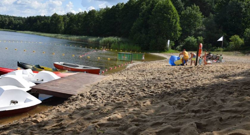 Oto jeziora, które mają status kąpielisk w powiecie toruńskim