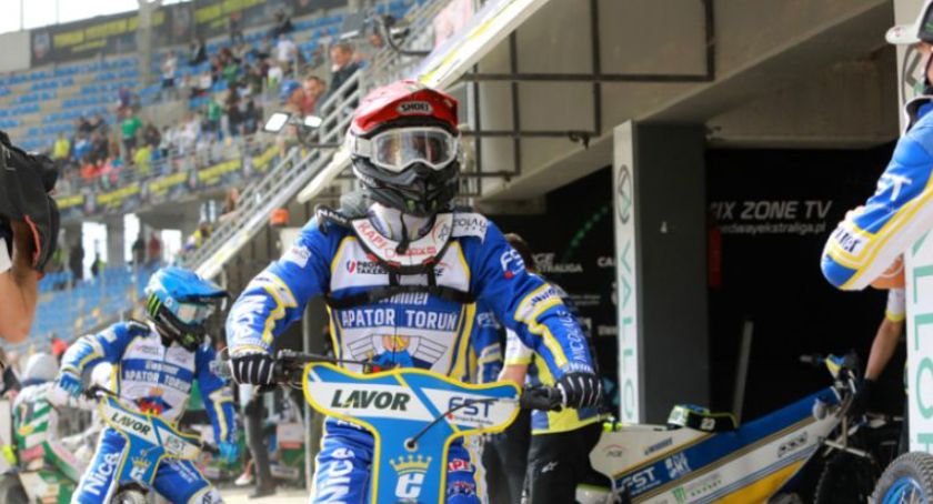 Motoarena nie pomogła. Apator znów przegrał na własnym torze 