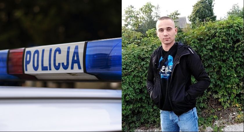 Zaginął 21-letni Kamil z Torunia. Rodzina prosi o pomoc