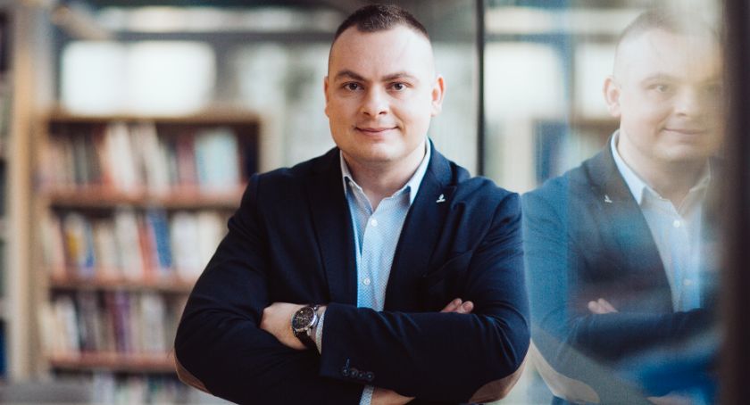 Bartosz Wernecki: Nasze życie to setki procesów logistycznych 