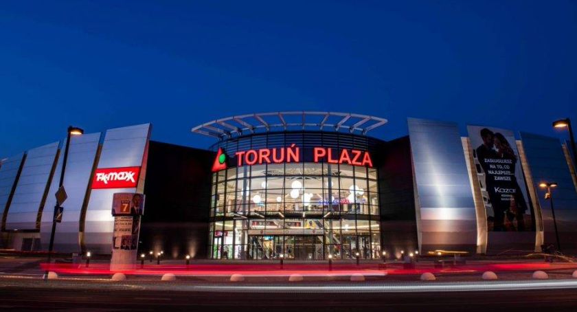 Ogromna inwestycja Toruń Plaza. Władze zapowiadają rozbudowę