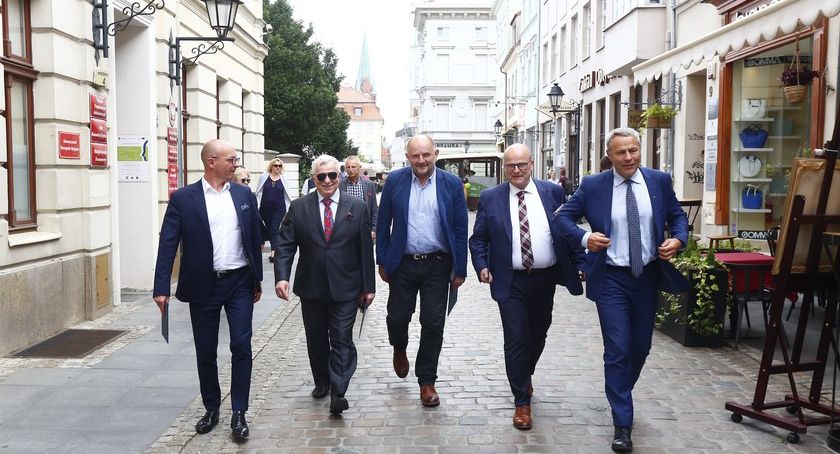 Konwent Prezydentów Miast odbył się w Bydgoszczy