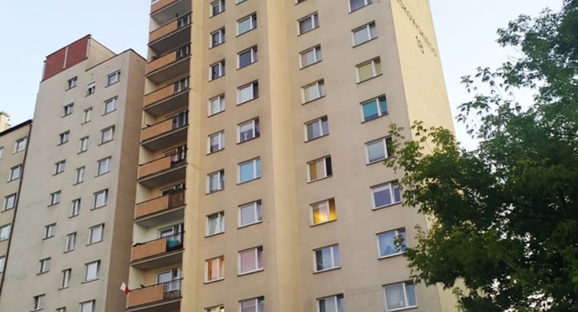 Nietypowy problem na Rubinkowie. Część mieszkańców obawia się koronawirusa