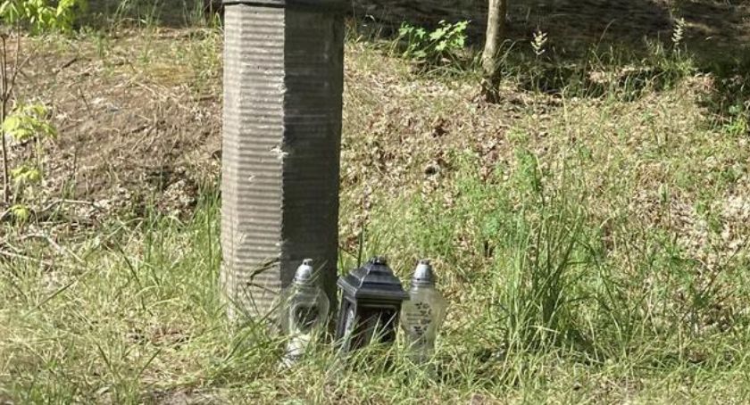 31-latek z Torunia uderzył w słup. Zginął 300 metrów od swojego domu