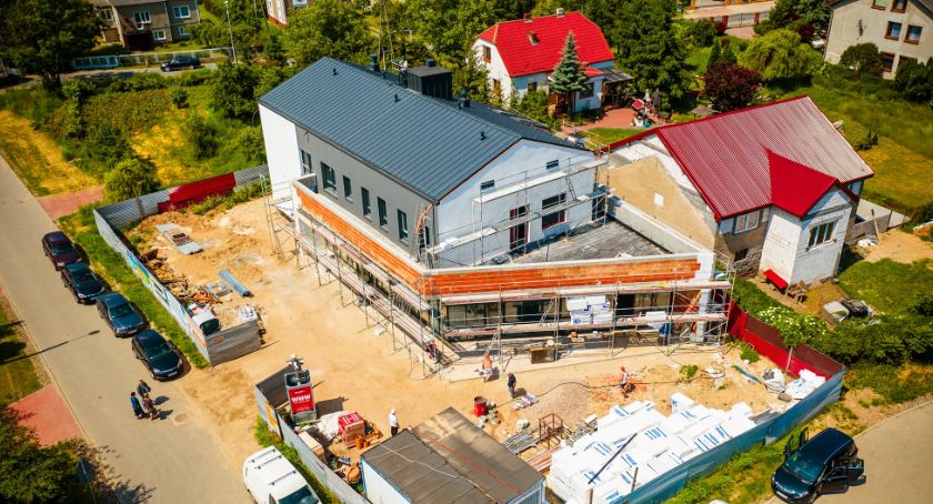 W Grębocinie powstaje „Dom Światła” za prawie 3,5 mln zł