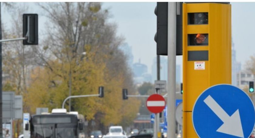 Na „drodze śmierci” pojawi się fotoradar „nowej generacji”
