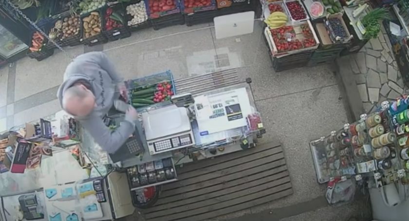 Bezczelny złodziej z Torunia usłyszał 36 zarzutów