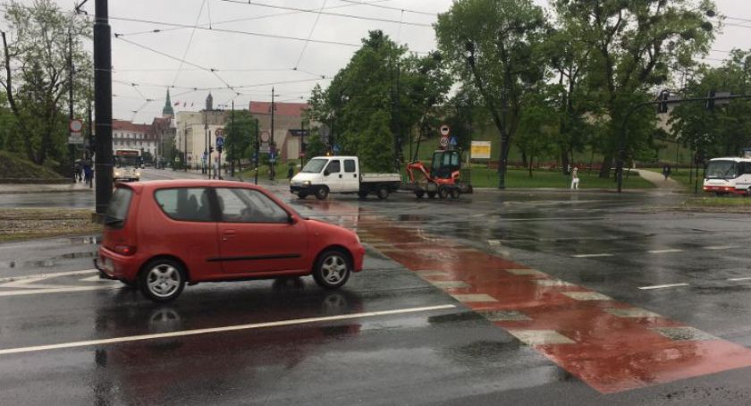 Nagła zmiana pogody w Toruniu. Synoptycy aktualizują swoje prognozy
