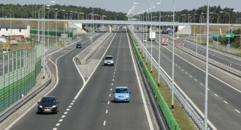 W Toruniu powstanie zjazd na autostradę A1