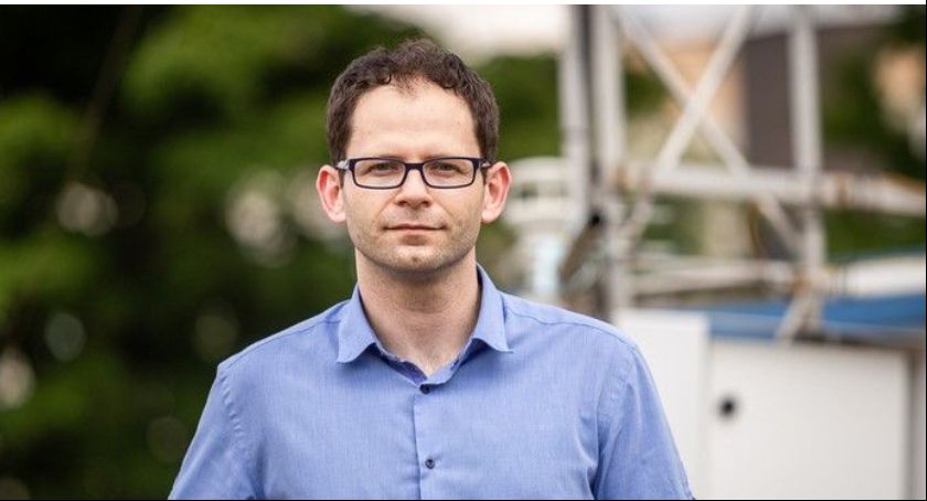 Meteorolog Rafał Maszewski prognozuje pogodę na resztę wakacji dla Torunia