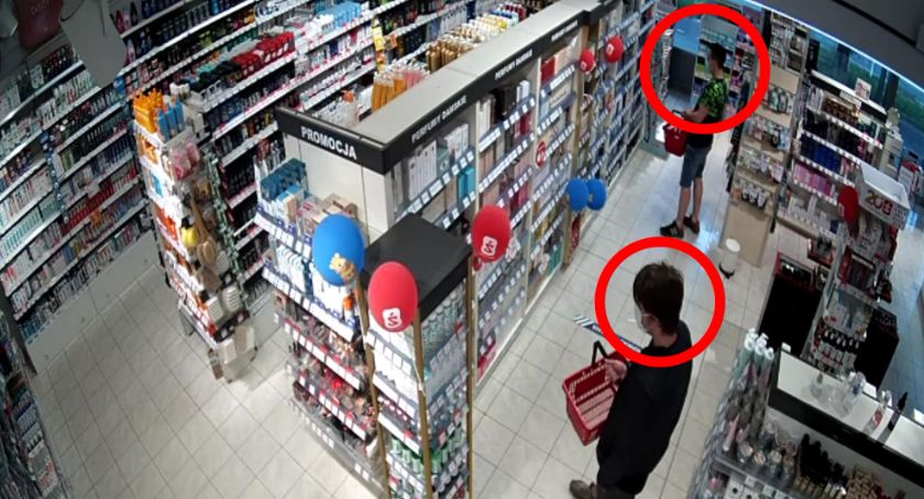Młodzi ludzie ukradli perfumy za kilka tysięcy złotych. Rozpoznajesz ich? [WIDEO]