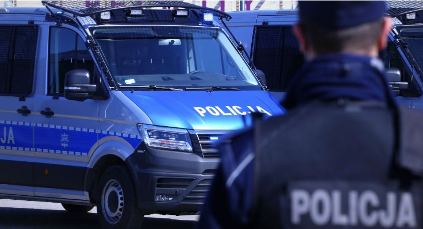 Pogoń z nożem za 35-letnim Turkiem w Toruniu. Sprawca pozostaje na wolności