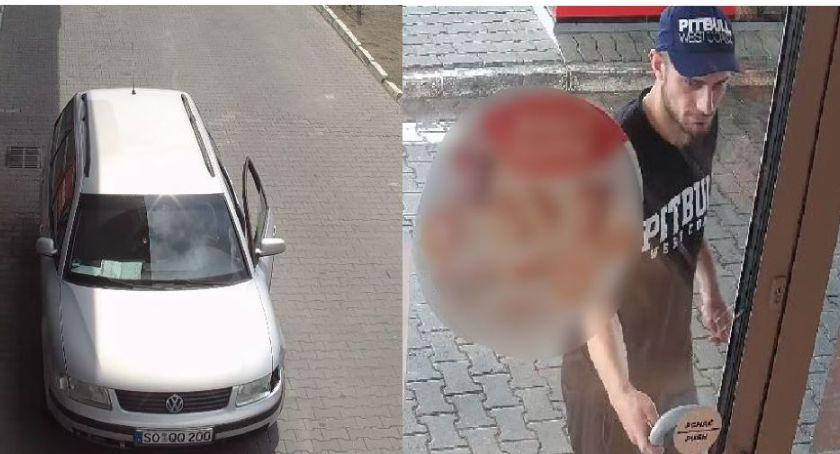 Zatankował za kilkaset złotych i uciekł. Rozpoznajesz go?