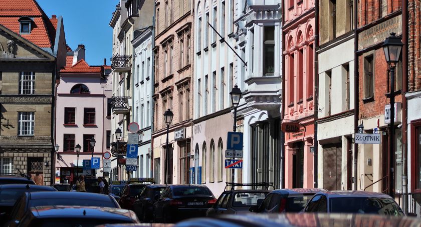 Matka zgubiła 4-letniego synka w centrum Torunia