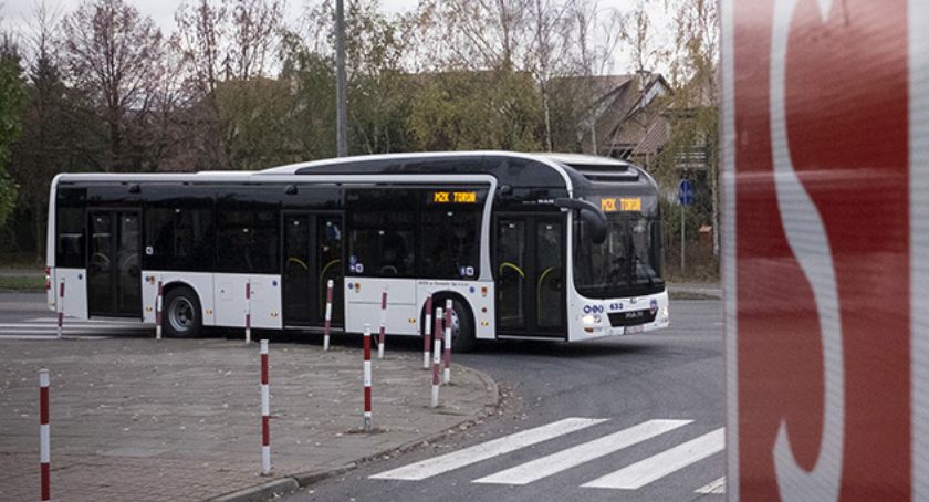 Pod Toruniem zostanie wybudowana pętla dla autobusów MZK