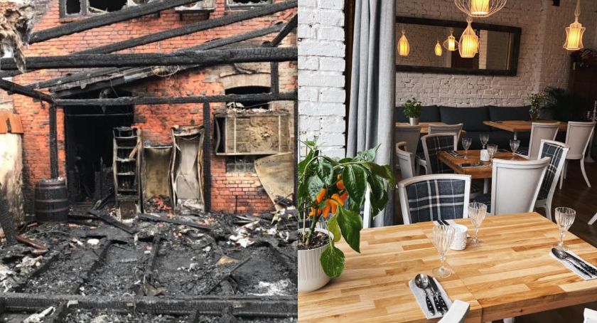 Niezwykła historia toruńskiej restauracji. Przetrwała pożar i pandemię