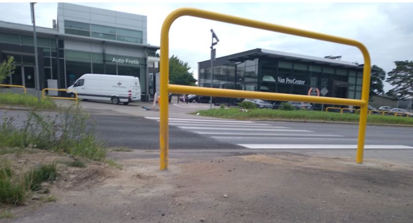 Znów zmiany na Szosie Chełmińskiej. Pomysł urzędników nie wypalił 