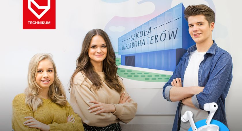 Konkurs Technikum TEB Edukacja w Toruniu. Do wygrania atrakcyjne nagrody